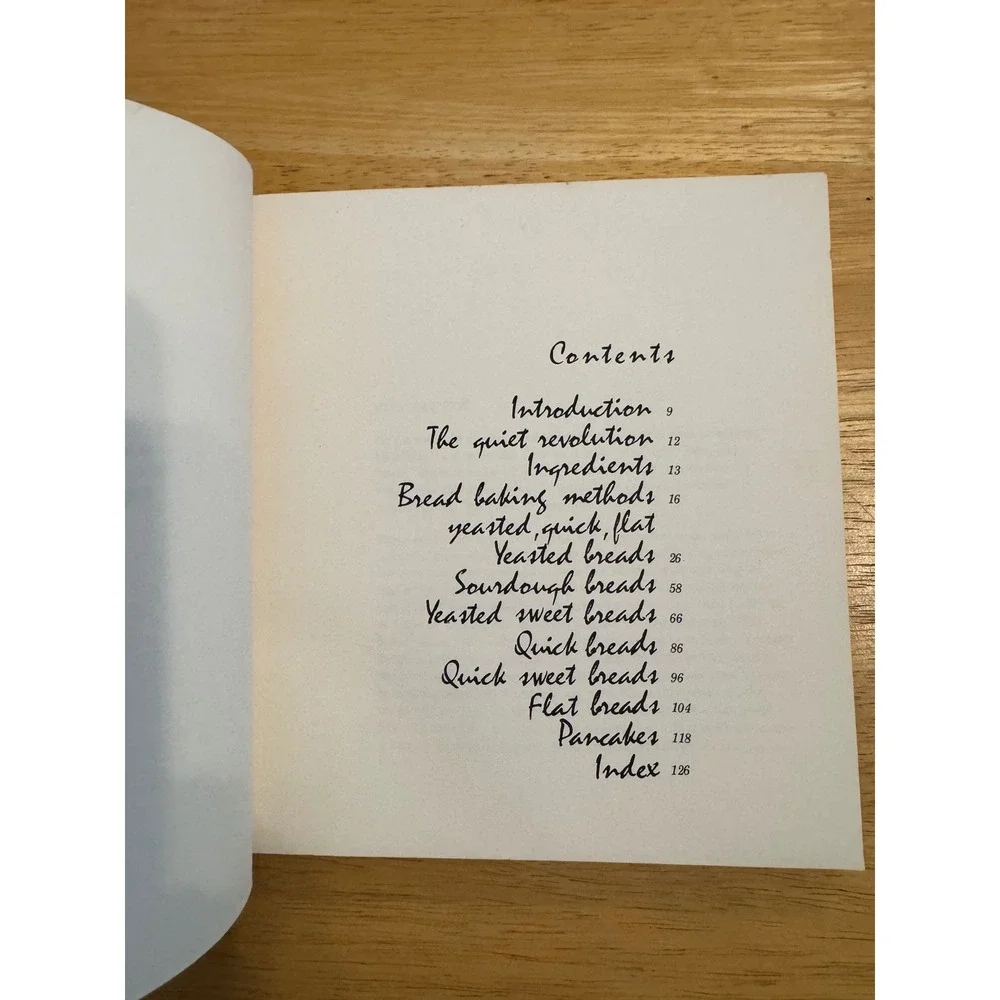 Breads of Many Lands Florence Laffal 1975 Vintage Cookbook International Recipes